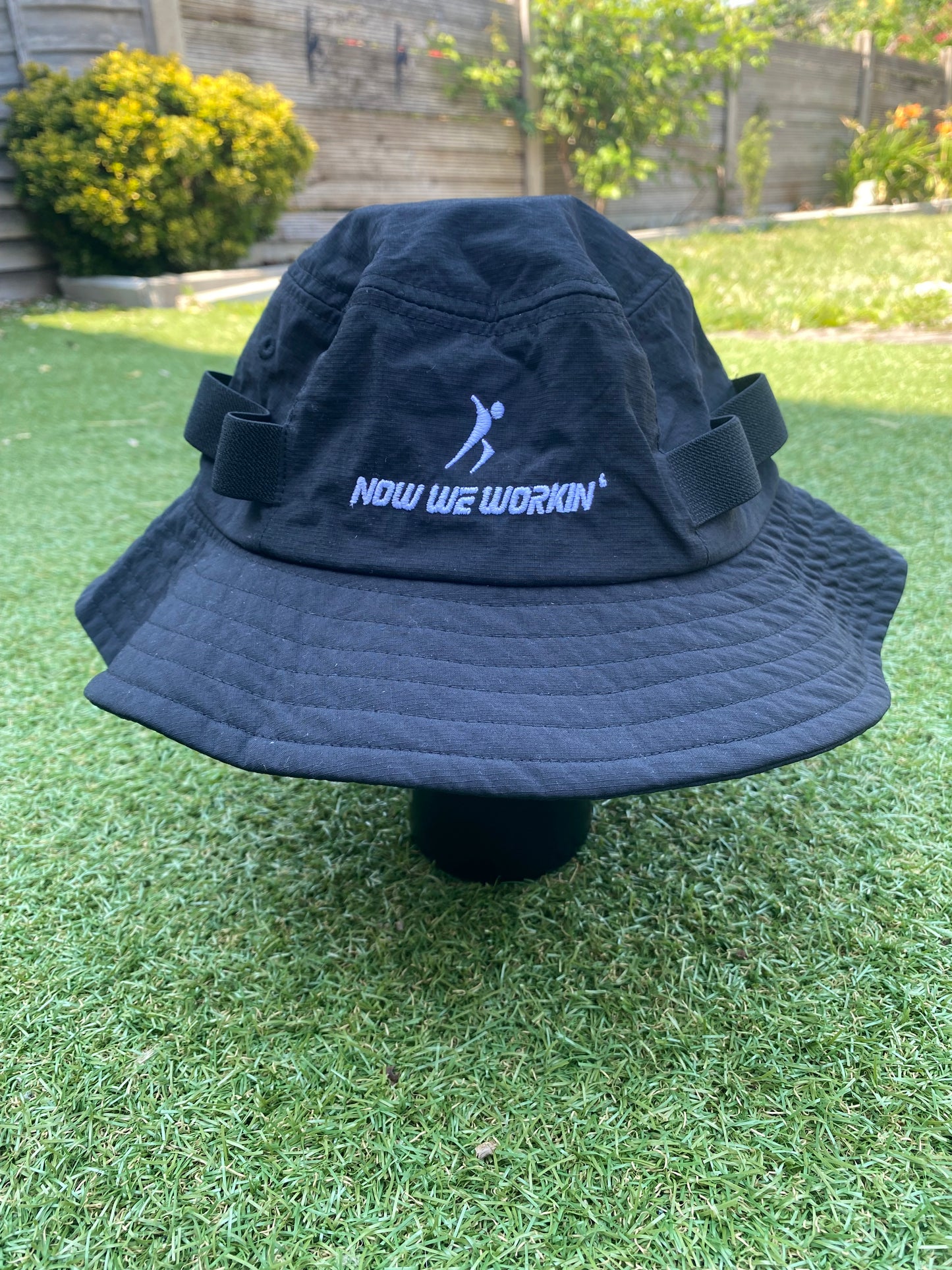 RIPSTOP BUCKET HAT