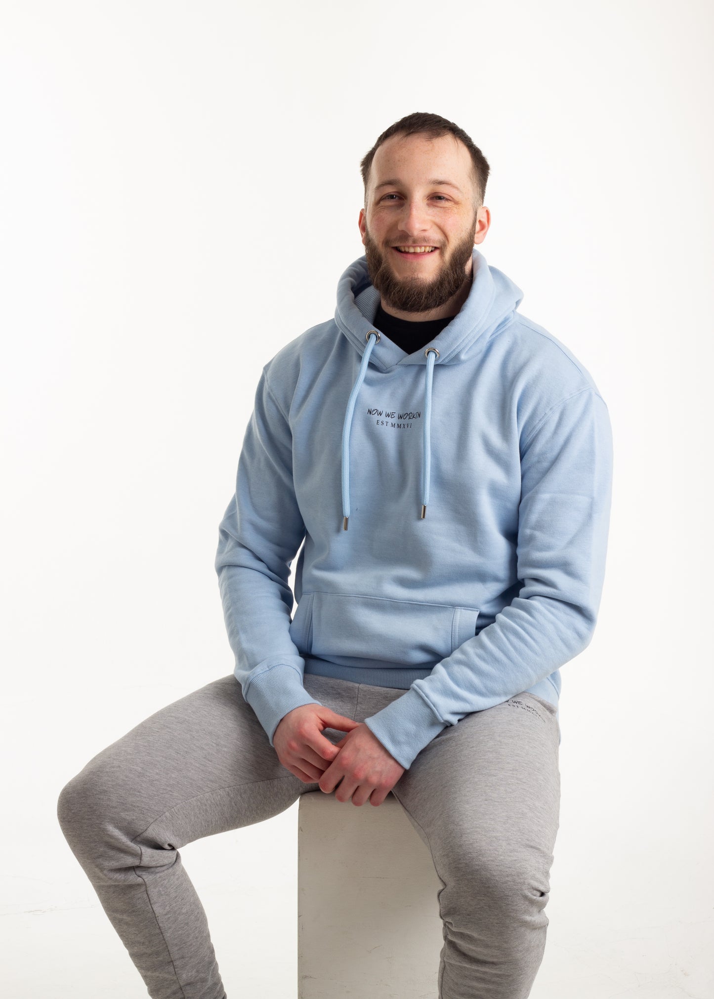 REST DAY SWEATS 2.0  HOODIE