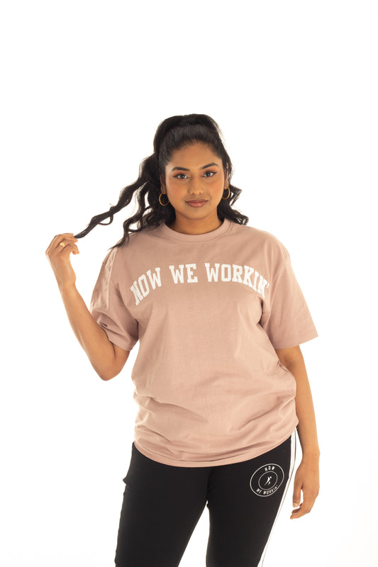 VORTEX OVERSIZED T-SHIRT