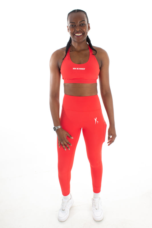 CORE POCKET LEGGINGS